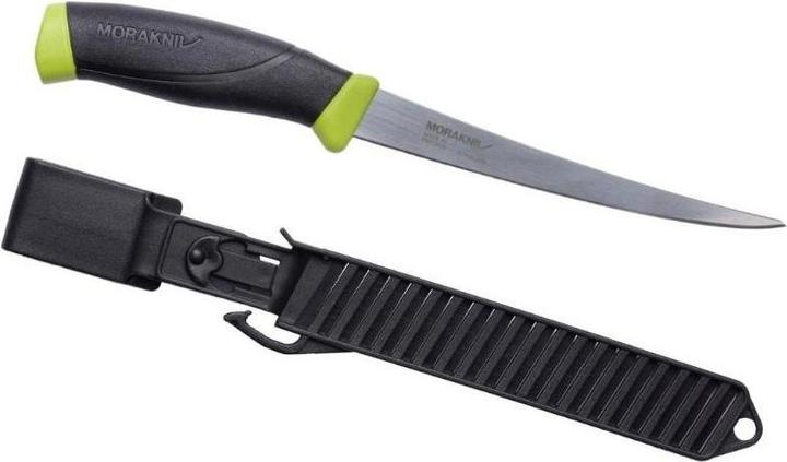 Actual product image Morakniv Fishing Comfort Fillet 155 (15.50 cm)