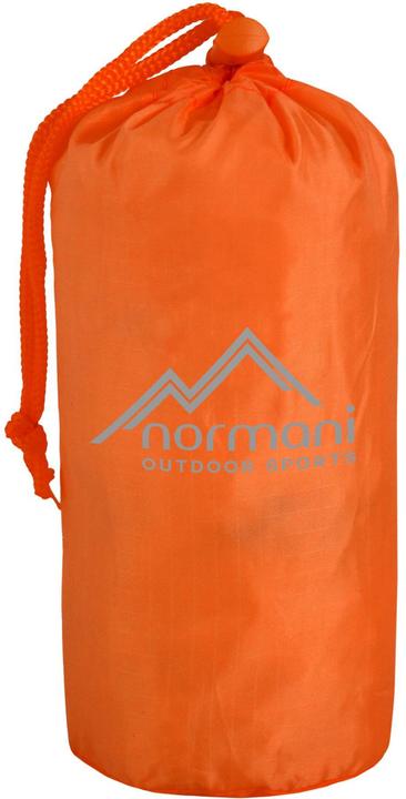 Actual product image Normani Backpack rain cover for 100-130 litres Raincover