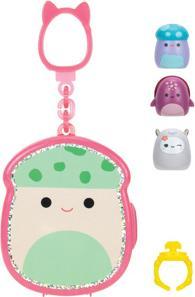 Produktbild Jazwares Sqal - Otg Clips (Asst)