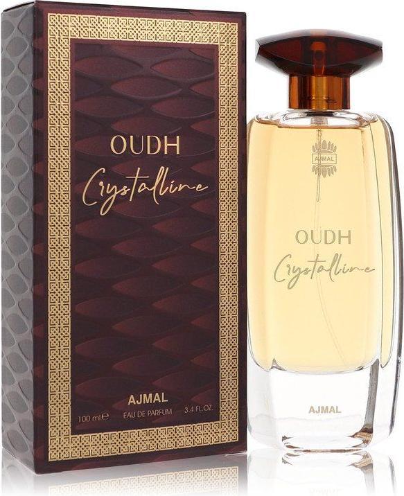Ajmal Oudh Crystalline (Eau de Parfum, 100 ml)