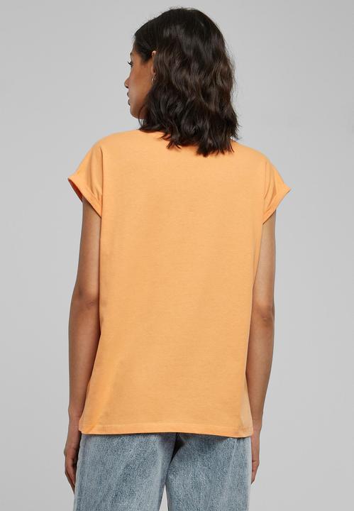 Image du produit Urban Classics Tee-shirt à épaules allongées pour femmes (S)