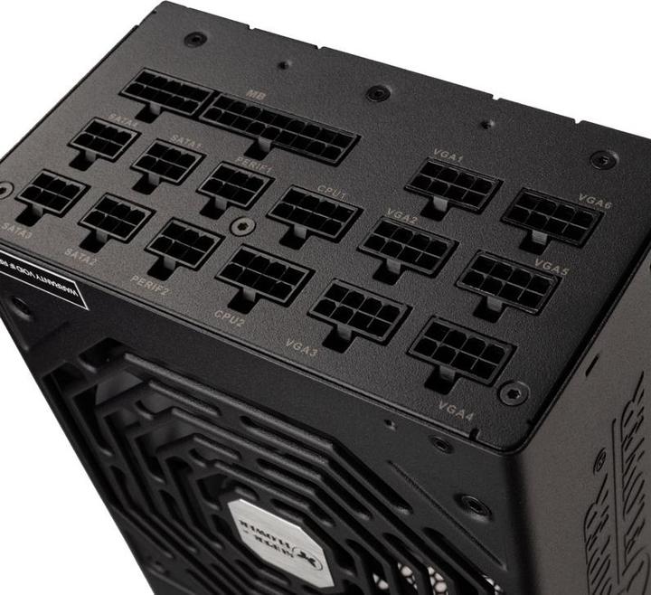 Produktbild Super Flower Leadex Platinum Special Edition 80 PLUS Platin Netzteil,modular - 1200 Watt