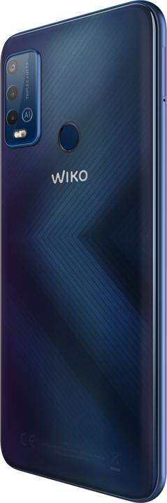 Produktbild Wiko Power U30 (64 GB, Carbone Blue, 6.82", Dual SIM, 13 Mpx, 4G)