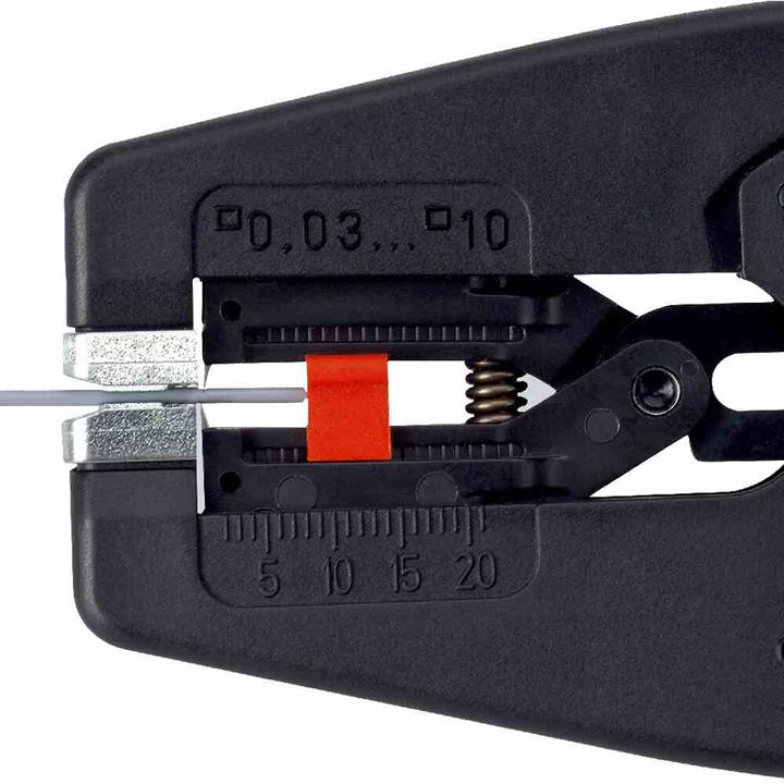 Image du produit Knipex MultiStrip 10 (195 mm)