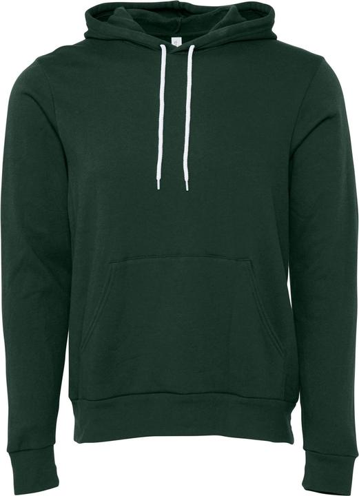 Actual product image Bella Canvas Hooded Fleece Sweater (L)