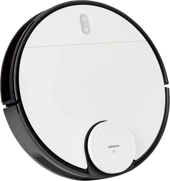 Actual product image Medion Robot Vacuum Cleaner (Vacuum mopping robot)