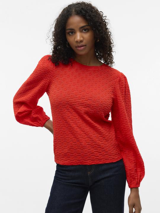 Actual product image Vero Moda VMFLOWER top blouse (M)