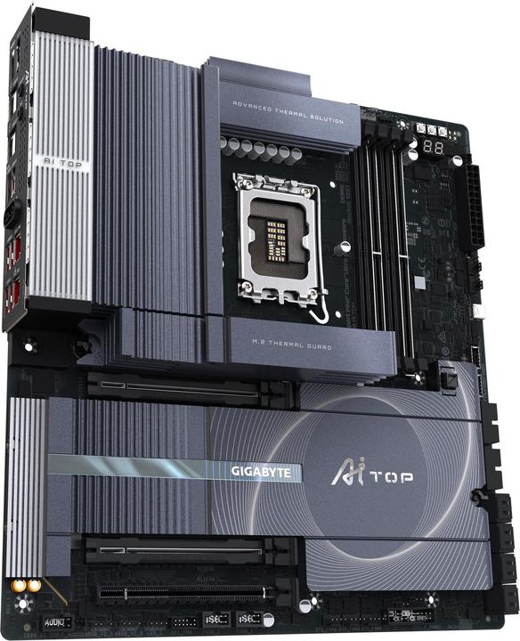 Produktbild Gigabyte Z890 AI TOP (LGA 1851, Intel Z890, E-ATX)
