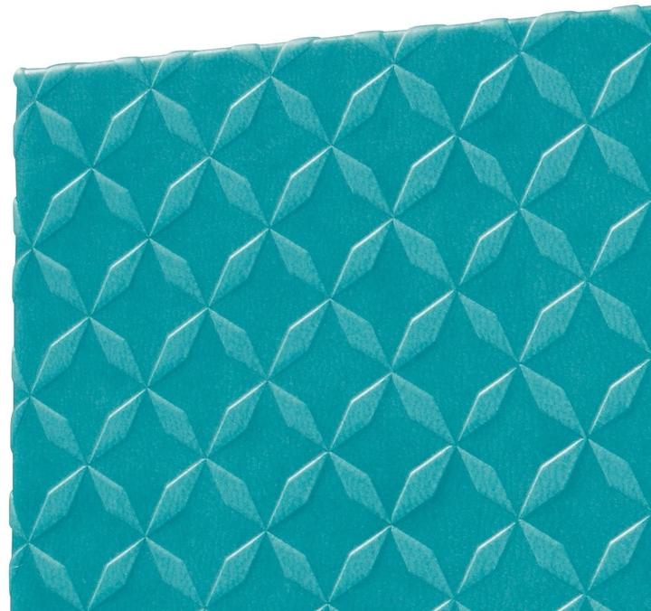 Actual product image Jolie Notebook JN103 A5, Lined, Aqua (A5, Lined, Hardcover)