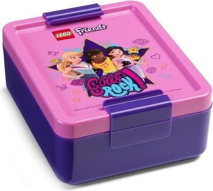 Immagine prodotto LEGO Amici della Lunch Box Ragazze Rock
