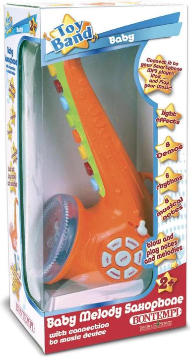 Immagine prodotto Bontempi Saxofono per bambini