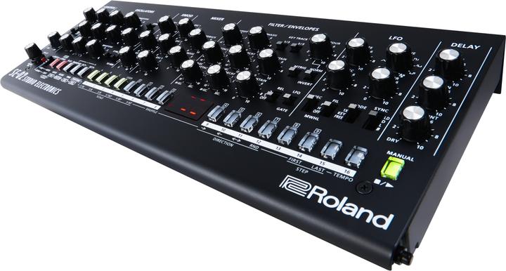 Productafbeelding Roland SE-02 (Synthesizer)