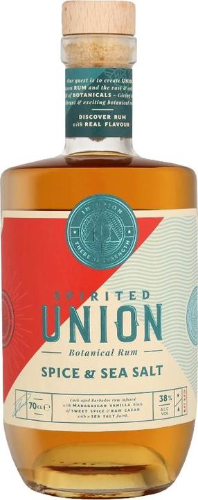 Spirited Union Spice & Sea Salt