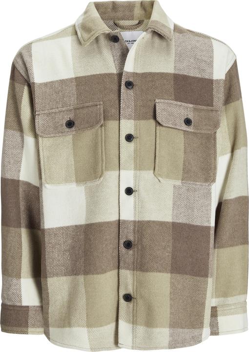 Immagine prodotto Jack & Jones Jjebradley Ollie Overshirt Ls Noos (XL)