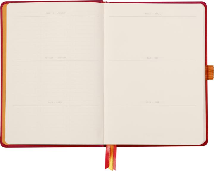 Immagine prodotto Rhodia Quaderni e quaderni Rho (A5, Quadretti, Copertina rigida)