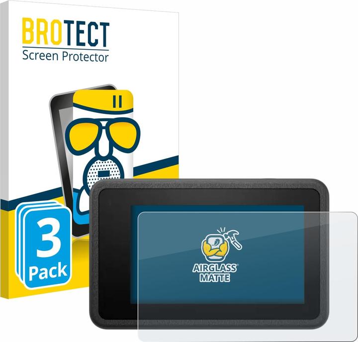 Image du produit BROTECT AirGlass Verre Mat (Osmo Action 4)