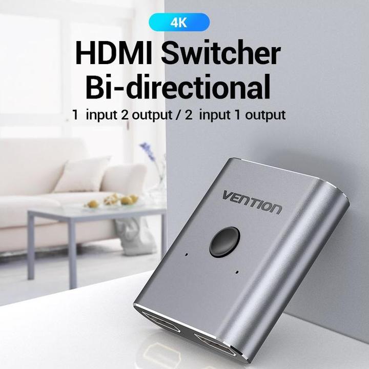 Actual product image Vention HDMI Bi-Direction Switcher
