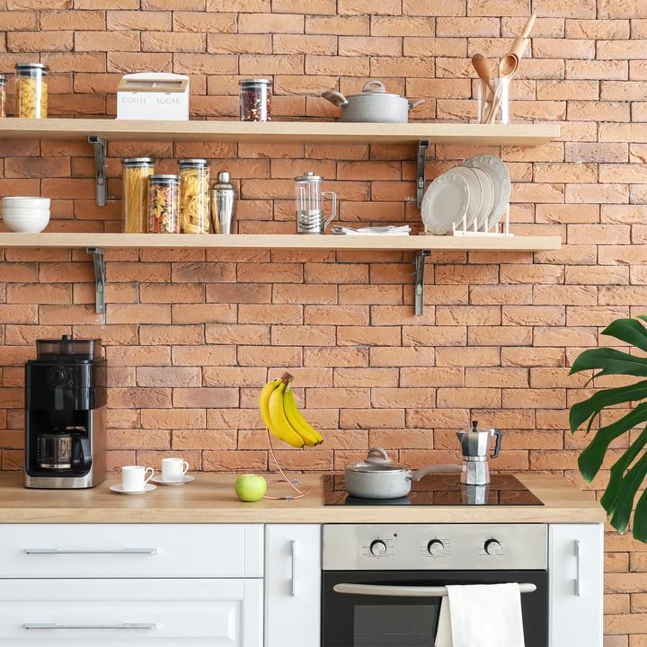 Actual product image Relaxdays Banana holder (17 x 17 x 33 cm)