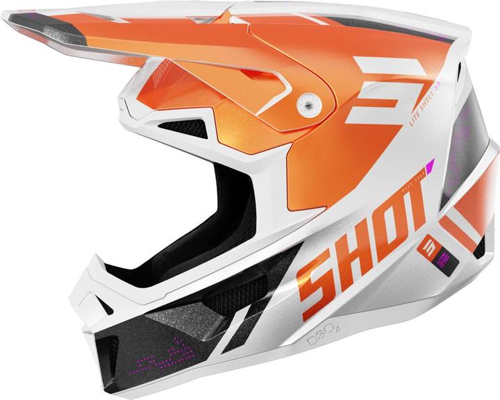 Produktbild Shot LITE ULTRA Helm (L)