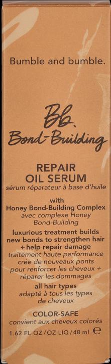 Produktbild Bumble and bumble Bond-Building Repair Oil Serum (48 ml)
