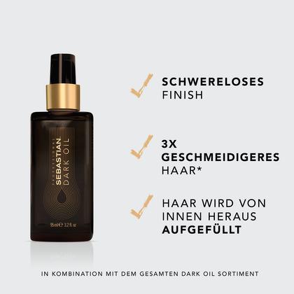 Actual product image Sebastian dark oil (95 ml)