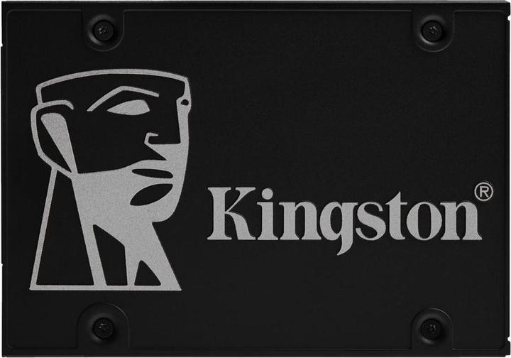 Actual product image Kingston SSD KC600 M.2 2280 SAS 1024 GB (1024 GB, mSATA)
