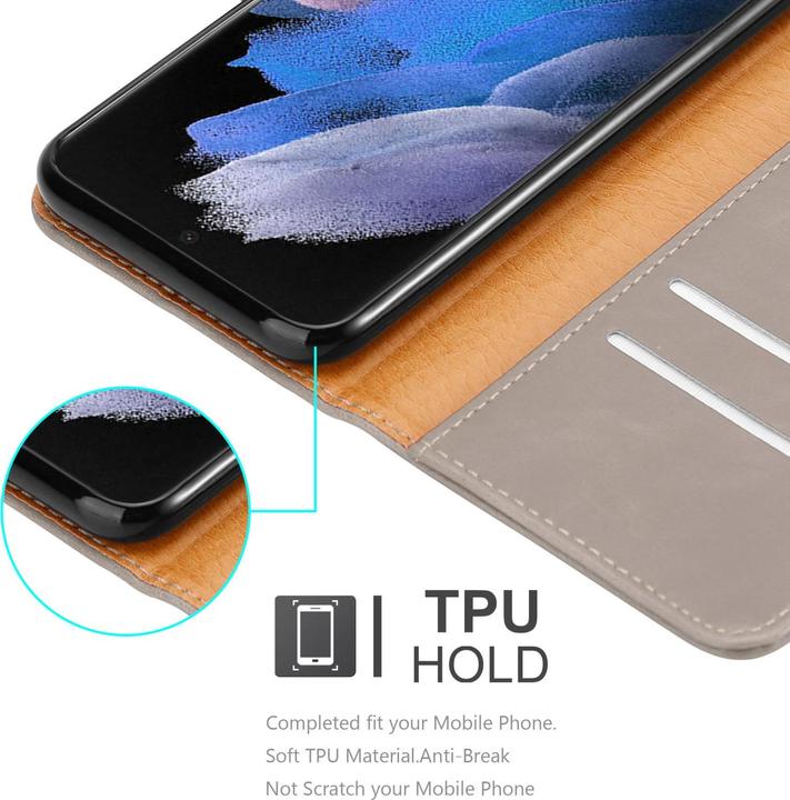 Immagine prodotto Cadorabo Copertina di lusso per libri (Samsung Galaxy S22 Ultra)