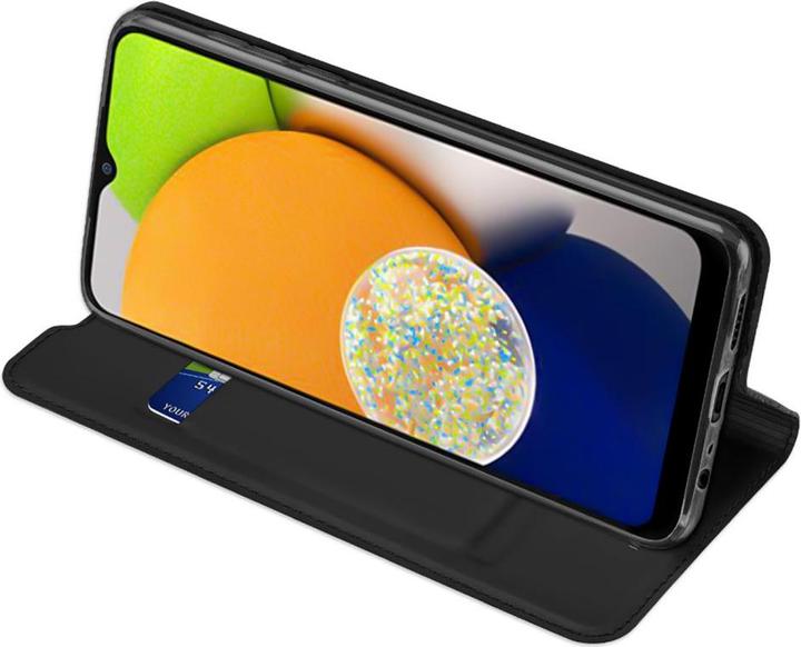 Produktbild Dux Ducis Skin Pro Series Bookcover (Samsung Galaxy A03)