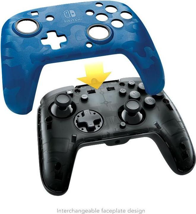 Image du produit PDP FaceOff Deluxe + Audio (Switch)