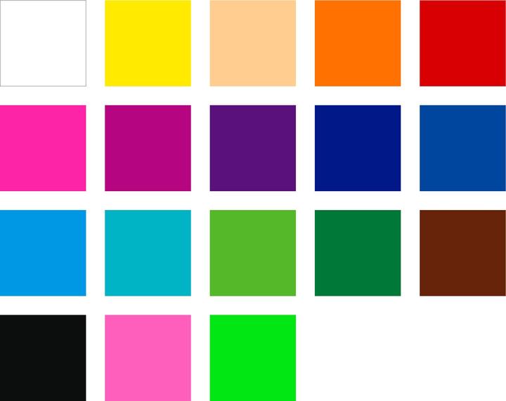 Actual product image Staedtler Crayon Noris jun 18ST (Multicoloured, 18 x)
