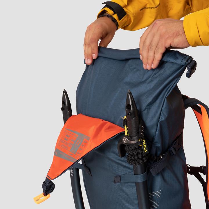 Immagine prodotto Salewa Zaino Ortles Wall L (32 l)