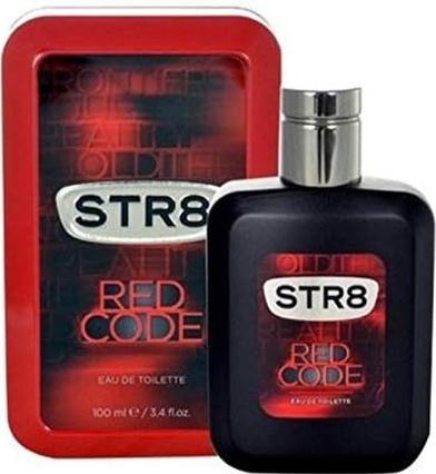 Produktbild Str8 Red Code (Eau de Toilette, 50 ml)