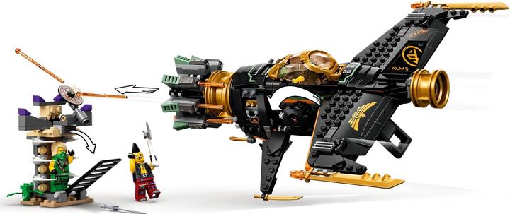 Immagine prodotto LEGO Frantoio di Cole (71736, LEGO Ninjago, Set LEGO rari)