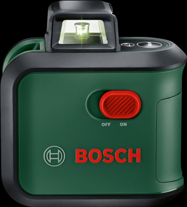 Produktbild Bosch Home & Garden Level 360 UNI