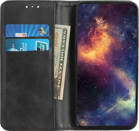 Immagine prodotto MU Classic Classica V serie di copertine di libri in pelle (Samsung Galaxy A32 5G)
