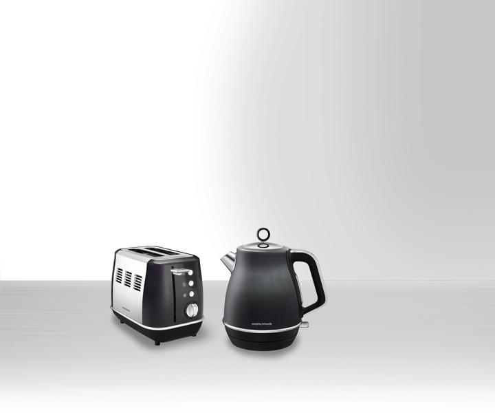Produktbild Morphy Richards EVOKE 2 Schlitz Toaster