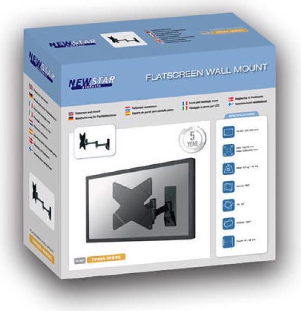 Actual product image Neomounts Fpma-W835 (Wall, 40")