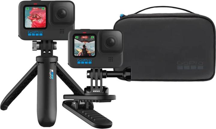 GoPro Travel Kit 2.0 (Various, Hero 9, Hero 8)
