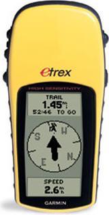 Produktbild Garmin eTrex H