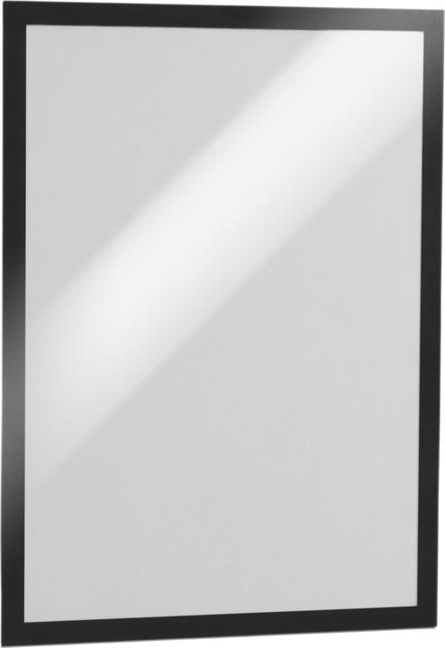 Actual product image Durable Duraframe A3 black, 6 pieces