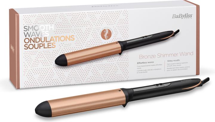 Immagine prodotto BaByliss Bronze Shimmer (40 mm)