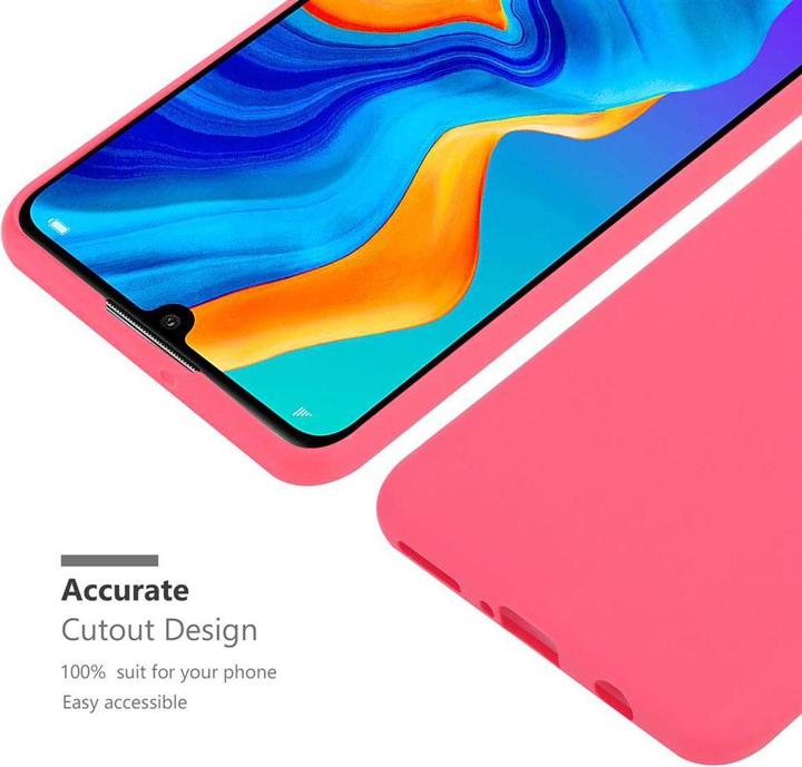 Image du produit Cadorabo Couverture TPU Candy (Huawei P30 Lite)