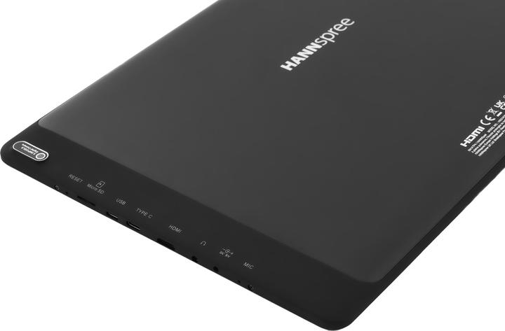 Produktbild Hannspree Zeus (nur WLAN, 13.30", 32 GB, Black)