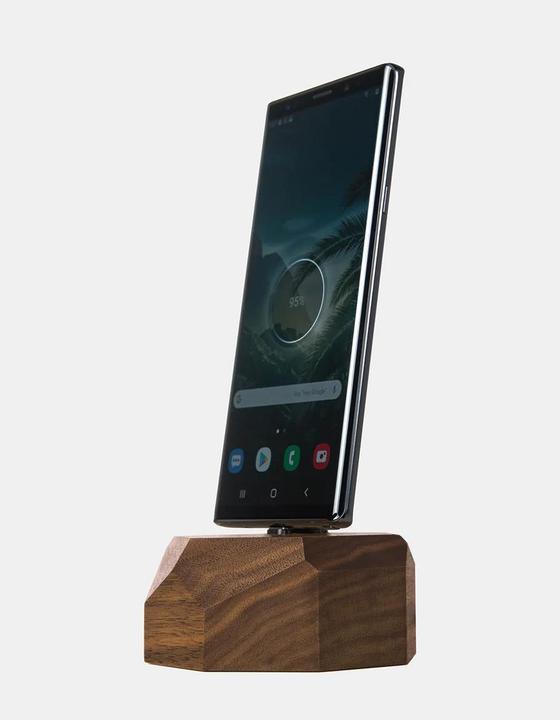 Immagine prodotto Oakywood Geometric Dock - Docking station per smartphone - USB-C