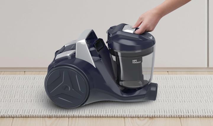 Actual product image Hoover Breeze BR71 BR20011 Cylinder Vacuum Dry Bagless