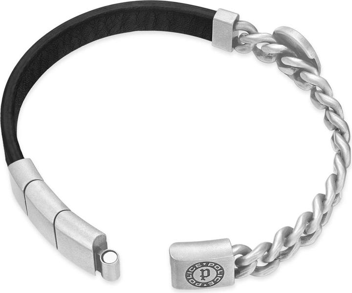 Immagine prodotto Police Crest (19 cm, Cuoio, Acciaio inossidabile)