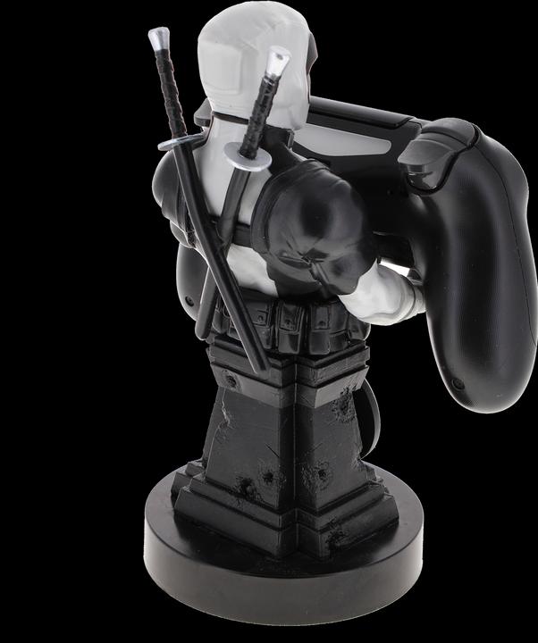 Actual product image Exquisite Gaming Marvel Comics: Deadpool Deadpool X-Force Marvel - Cable Guy (Xbox 360, Xbox One S, Xbox Series X, PC, Mac, Switch, PS4, PS5)