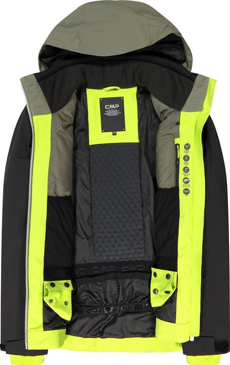 Produktbild CMP Campagnolo Ski Jacket Zip Hood (S)