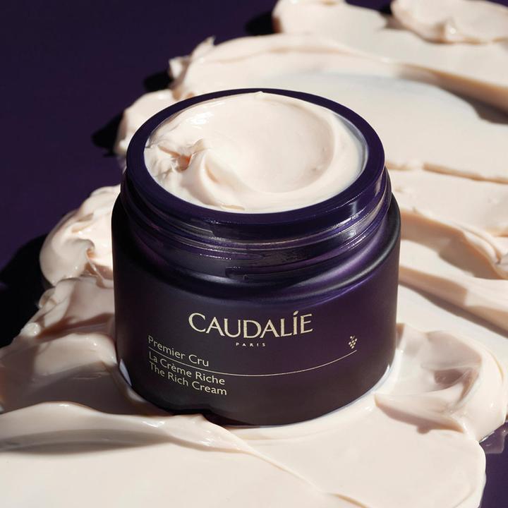 Produktbild Caudalie La CrÃ¨me Riche Recharge (50 ml, Tagescreme)
