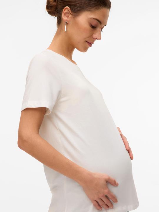 Immagine prodotto Mamalicious T-shirt a girocollo regular fit (XS)